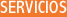 Servicios